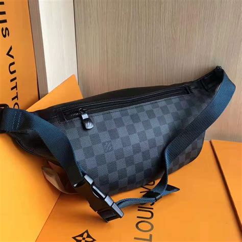 gray louis vuitton bag|louis vuitton bumbag 2020.